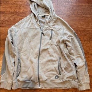 Nike Air Jordan XI Cool Grey Hoodie XXL